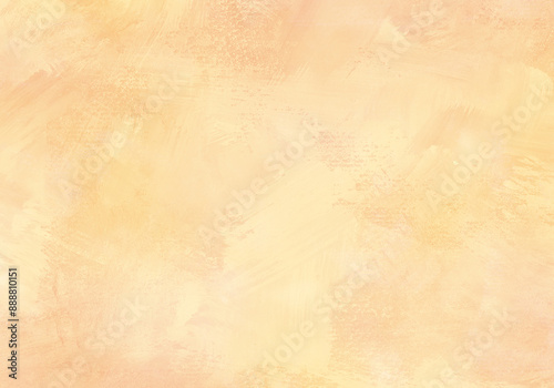 テクスチャーのある背景　オレンジ系　1　秋イメージ