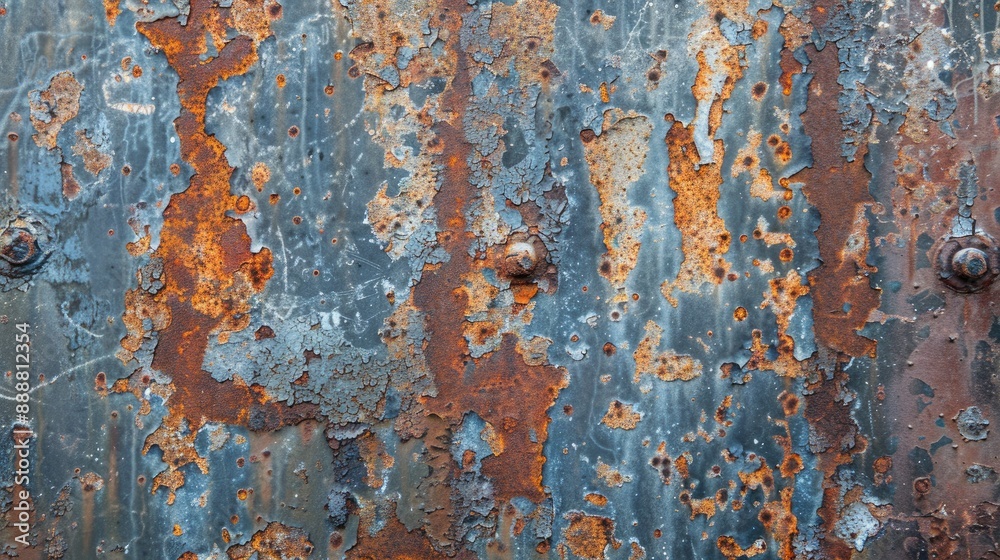 Texture of corrosion on metal surface Background with grunge Texture of corrosion on metal surface Background with grunge