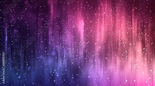 Abstract Pink And Purple Background