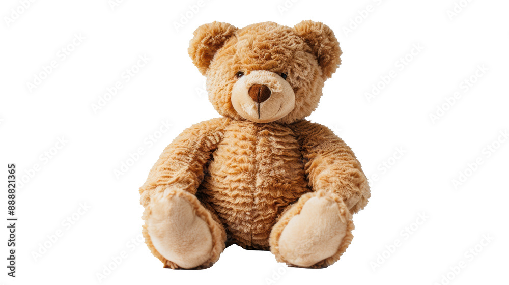 Fototapeta premium PNG image of teddy bear
