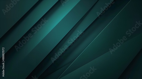 Solid teal background .