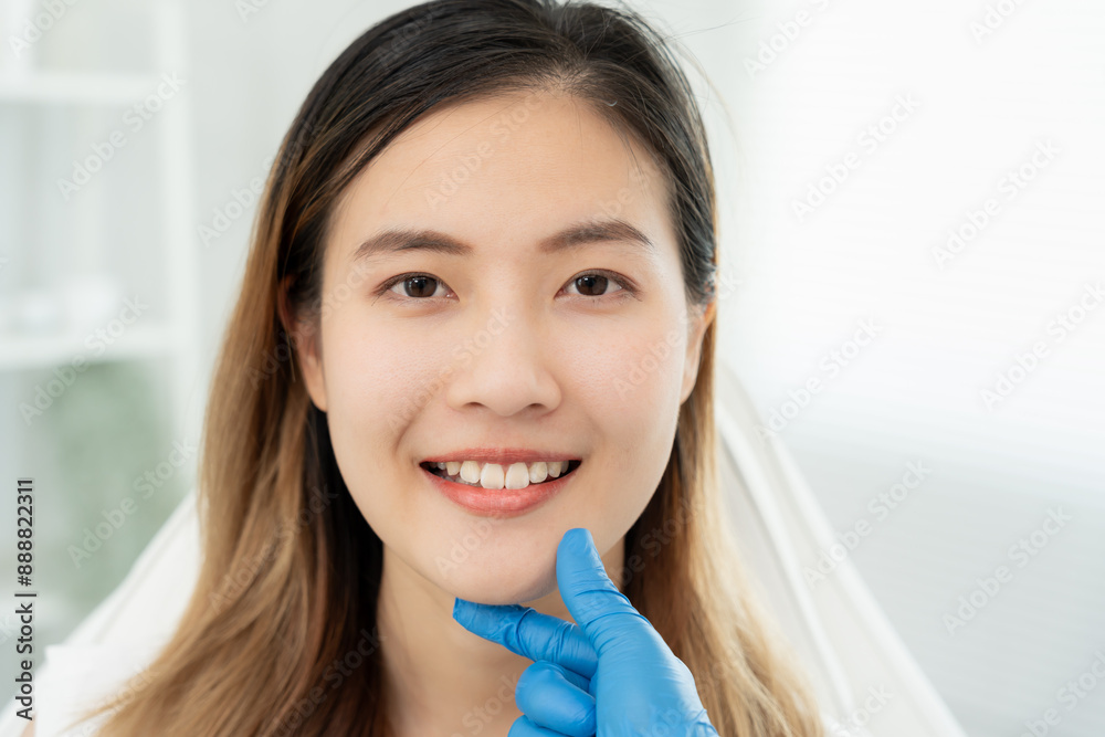 plastic surgery, beauty, Surgeon or beautician touching woman face, surgical procedure that involve altering shape of face, doctor examines patient face, medical assistance, health plastic surgery, beauty, Surgeon or beautician touching woman face, surgical procedure that involve altering shape of face, doctor examines patient face, medical assistance, health
