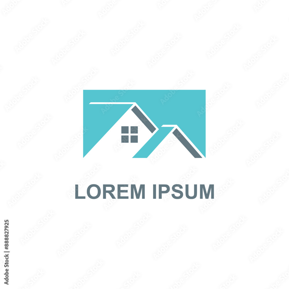house logo design house logo design