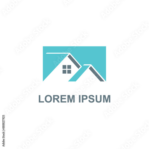 house logo design