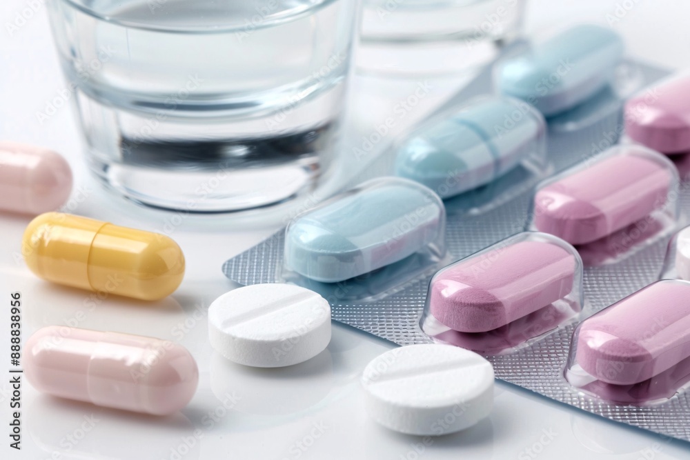 An illustrative depiction of cystitis management, including medication and lifestyle adjustments An illustrative depiction of cystitis management, including medication and lifestyle adjustments