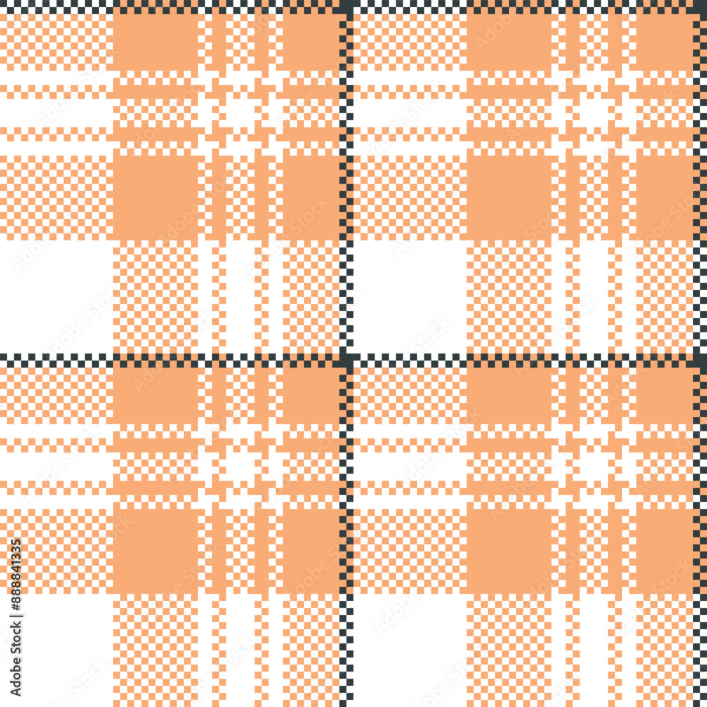 Tartan Seamless Pattern. Classic Plaid Tartan Template for Design Ornament. Seamless Fabric Texture. Tartan Seamless Pattern. Classic Plaid Tartan Template for Design Ornament. Seamless Fabric Texture.