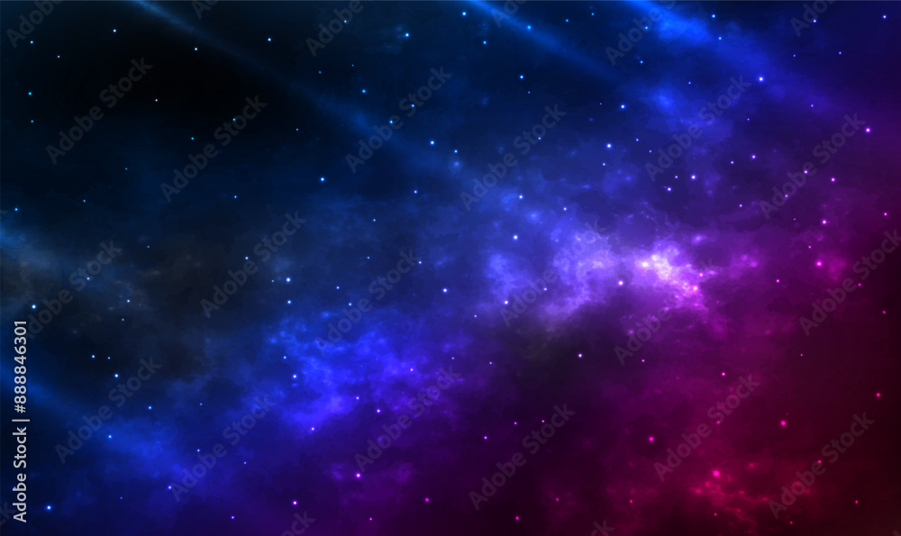 Sky starry universe filled with stars. Deep space stars clouds and galaxy. Stardust field in deep universe. Glowing constellations. Night sky with stars and nebula. Fantasy cosmic.Science Vector EPS10 Sky starry universe filled with stars. Deep space stars clouds and galaxy. Stardust field in deep universe. Glowing constellations. Night sky with stars and nebula. Fantasy cosmic.Science Vector EPS10