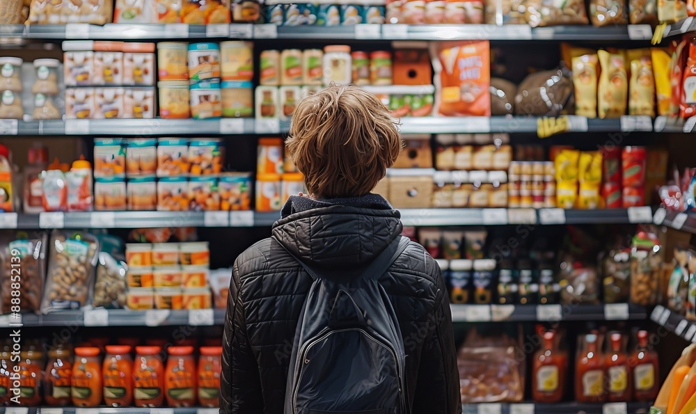 Aisle Explorer: Discovering Nutrition and Taste, Generative AI Aisle Explorer: Discovering Nutrition and Taste, Generative AI