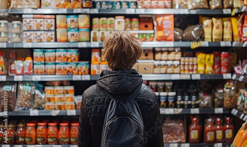 Aisle Explorer: Discovering Nutrition and Taste, Generative AI © James