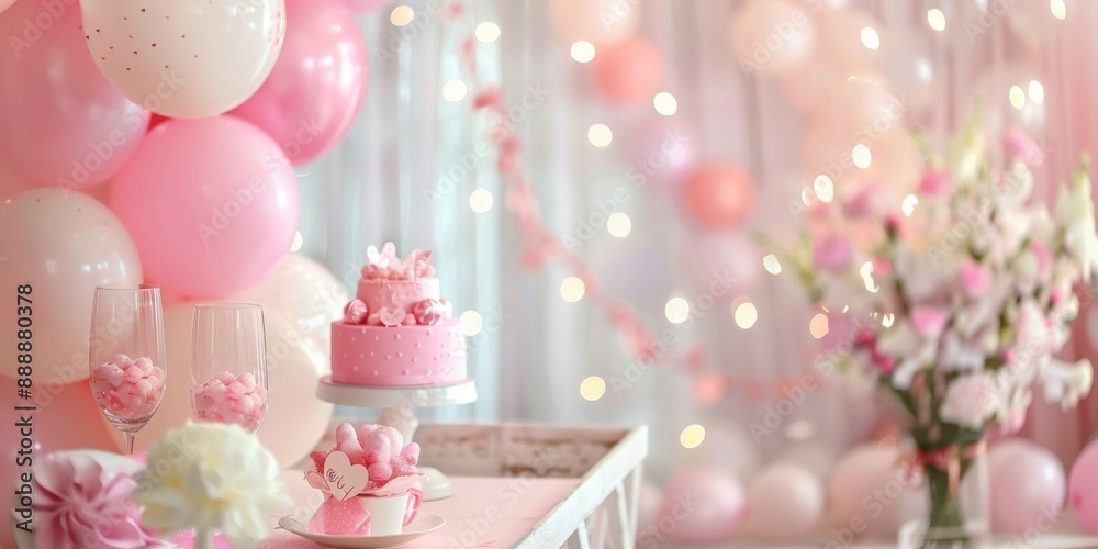 Baby shower banner for girl Baby shower banner for girl