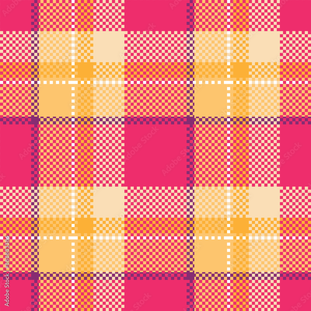 Scottish Tartan Pattern. Gingham Patterns Template for Design Ornament. Seamless Fabric Texture. Scottish Tartan Pattern. Gingham Patterns Template for Design Ornament. Seamless Fabric Texture.