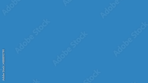 Colorful screen transition background. Abstract animation for intro or transition. Colorful screen loader.