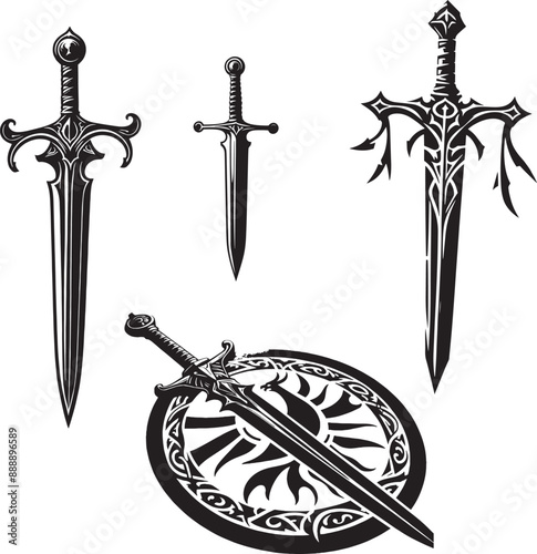 Swords  photo