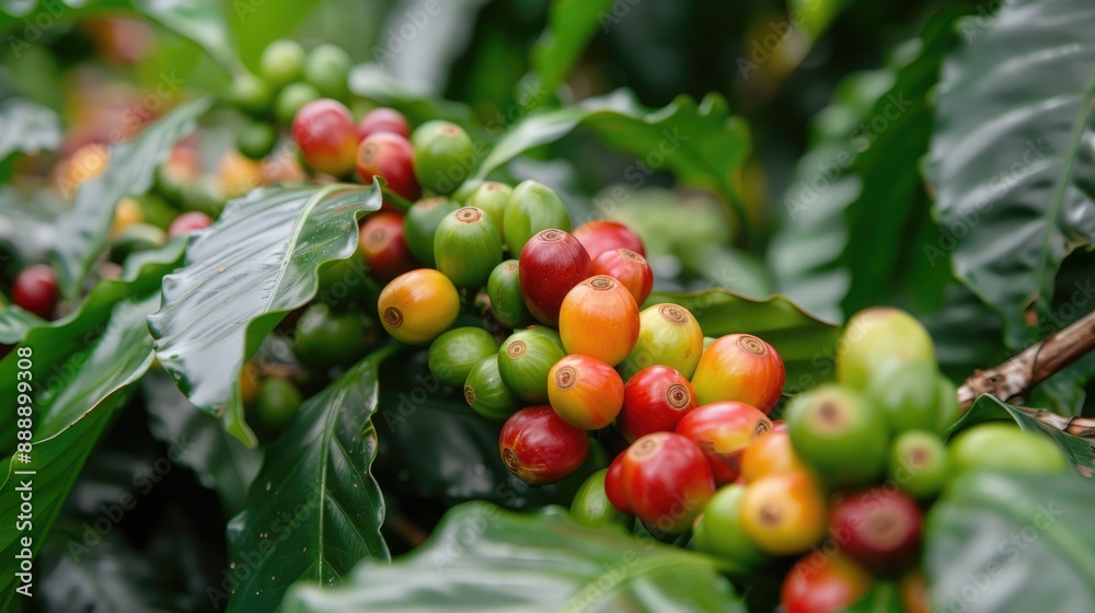 Robusta Coffee Species Coffea robusta Pierre ex Froehner Robusta Coffee Species Coffea robusta Pierre ex Froehner