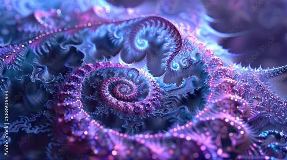 Fractal Creation Fractal Creation