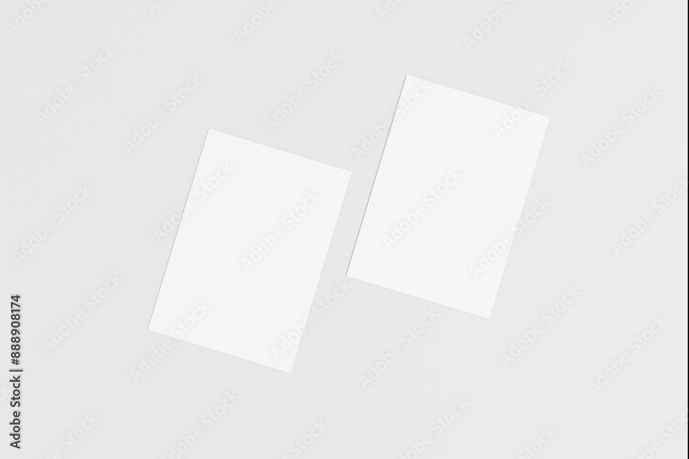 Plain Blank Card Plain Blank Card