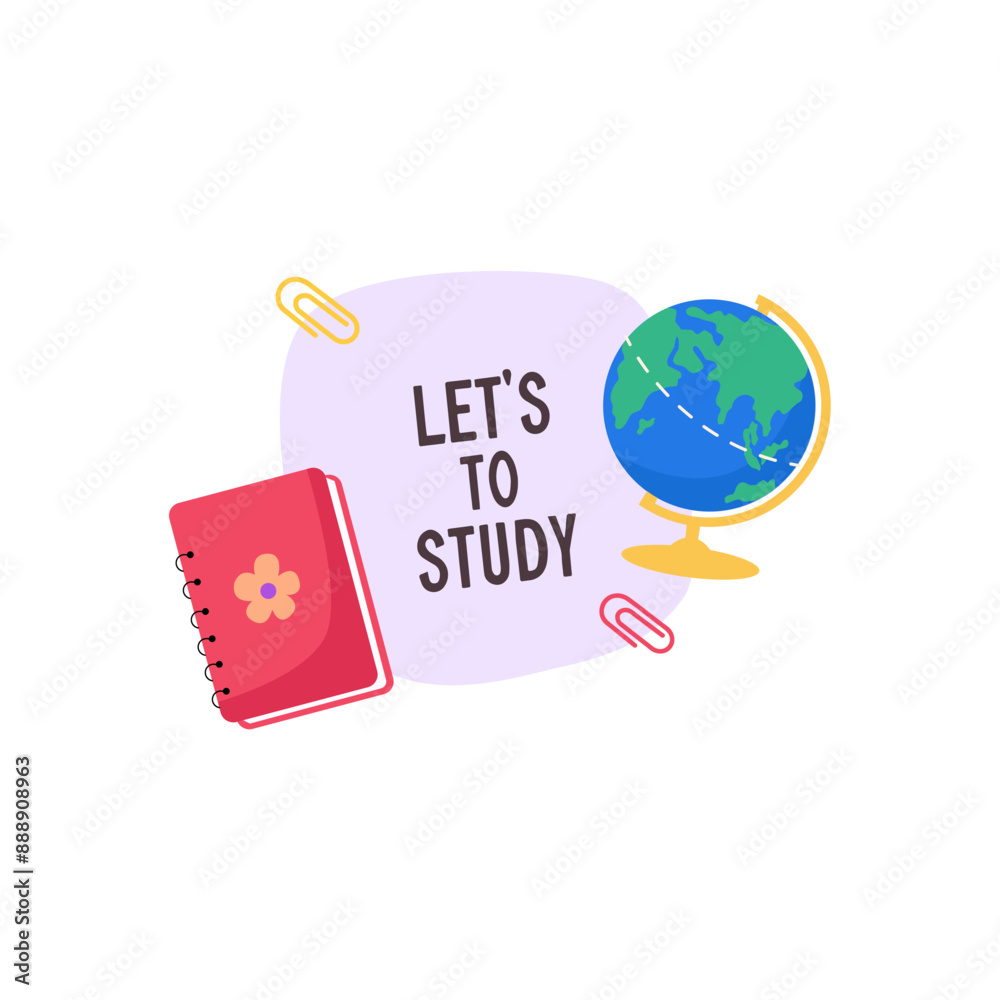 vector illustration for back to school season vector illustration for back to school season
