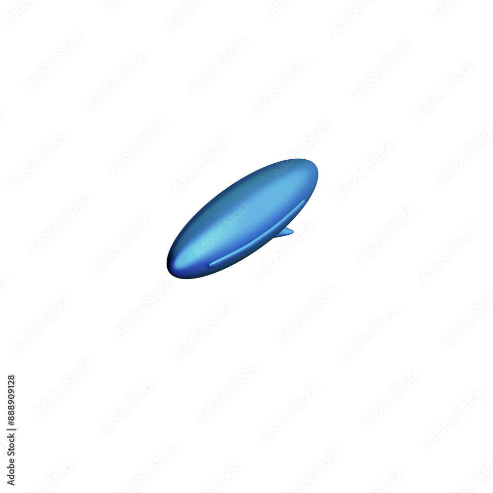Various toon 3D icons of speech bubbles Various toon 3D icons of speech bubbles