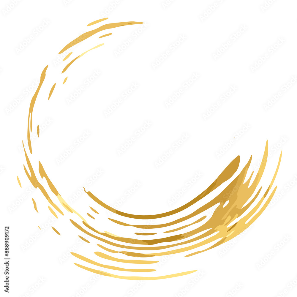 Png Gold Design Elements. Gold circle frame hand drawn geometric border grunge luxury isolated transparent background. Celebration background with gold glitte. Png Gold Design Elements. Gold circle frame hand drawn geometric border grunge luxury isolated transparent background. Celebration background with gold glitte.