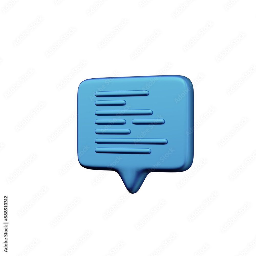 Various toon 3D icons and signs Various toon 3D icons and signs