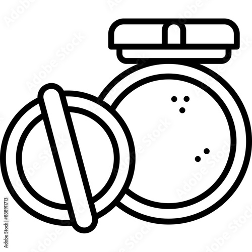 Powder Icon