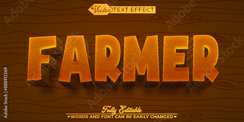  Vector Editable Text Effect Template