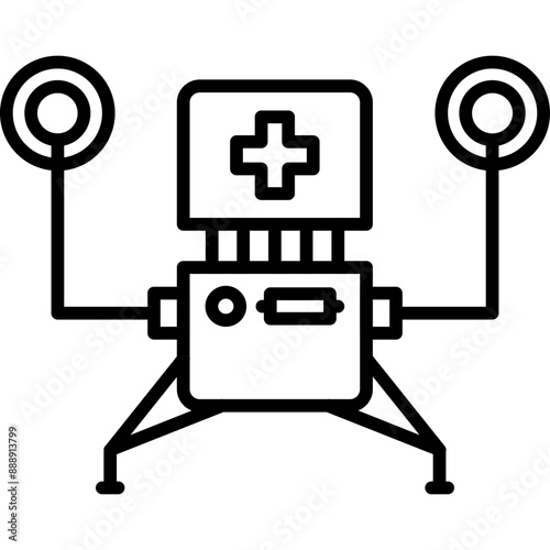 Biochips Icon