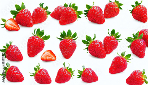 strawberries high quality