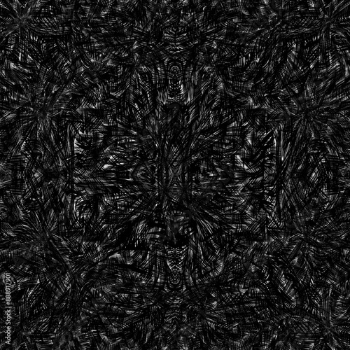 background fiber carbon abstract black and white elegant vector