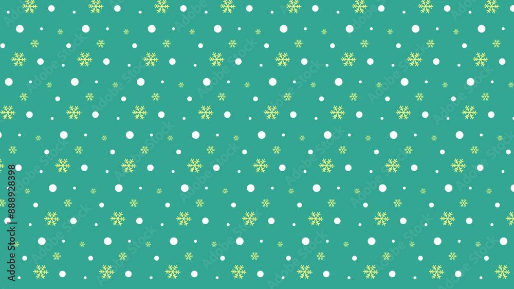 Snowflake Bliss Elegant Winter Background for the Holiday Season Christmas Background 4K Snowflake Bliss Elegant Winter Background for the Holiday Season Christmas Background 4K