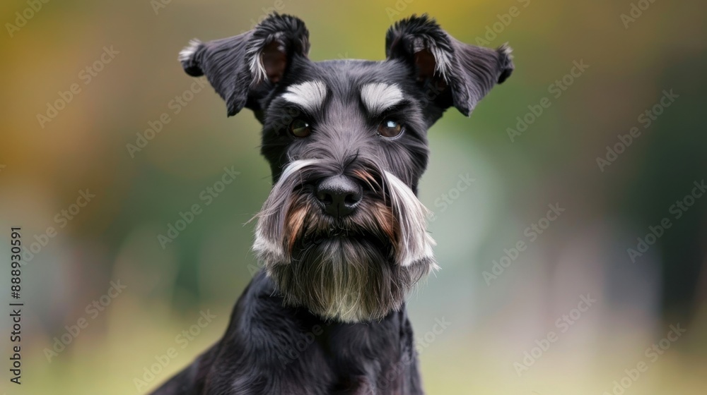 Miniature Schnauzer: Recognized for their distinctive beard and eyebrows, Miniature Schnauzers are intelligent, alert, and friendly. They charm with their unique look and cheerful personality.
Miniature Schnauzer: Recognized for their distinctive beard and eyebrows, Miniature Schnauzers are intelligent, alert, and friendly. They charm with their unique look and cheerful personality.