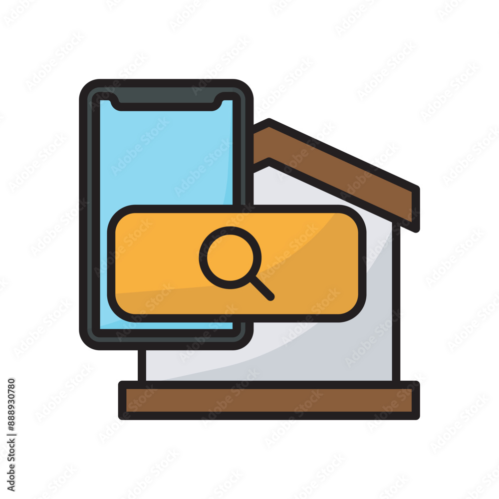Internet Of Things Illustration Internet Of Things Illustration