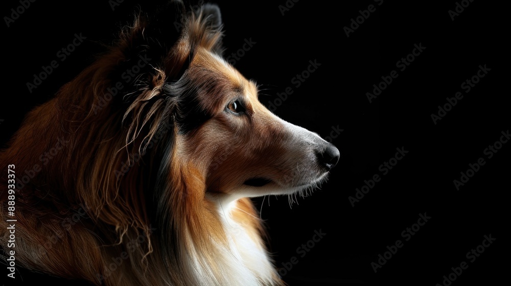 Collie: With loyalty and intelligence, Collies make excellent family pets and herders. They're admired for their gentle demeanor and sharp minds.
Collie: With loyalty and intelligence, Collies make excellent family pets and herders. They're admired for their gentle demeanor and sharp minds.