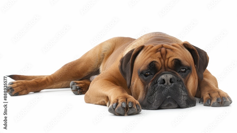 Bullmastiff: Known for their size and protective instincts, Bullmastiffs are powerful guard dogs and loyal companions. They bring strength and devotion to every role.
Bullmastiff: Known for their size and protective instincts, Bullmastiffs are powerful guard dogs and loyal companions. They bring strength and devotion to every role.