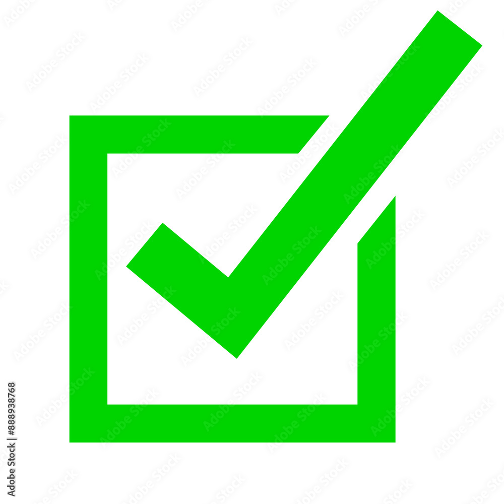 check mark