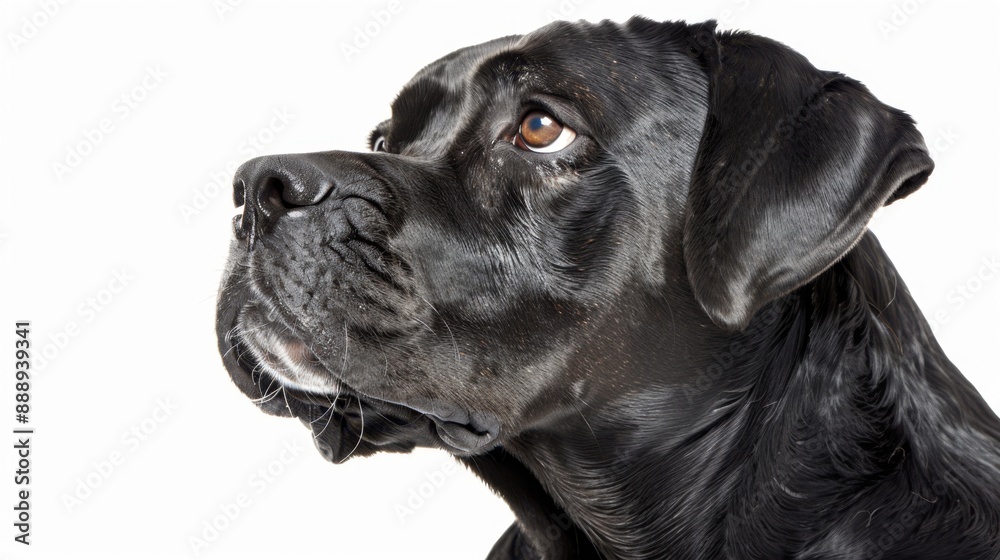 Cane Corso: Large, muscular, and protective. They excel as guard dogs and are fiercely loyal companions, known for their strength and devotion.
