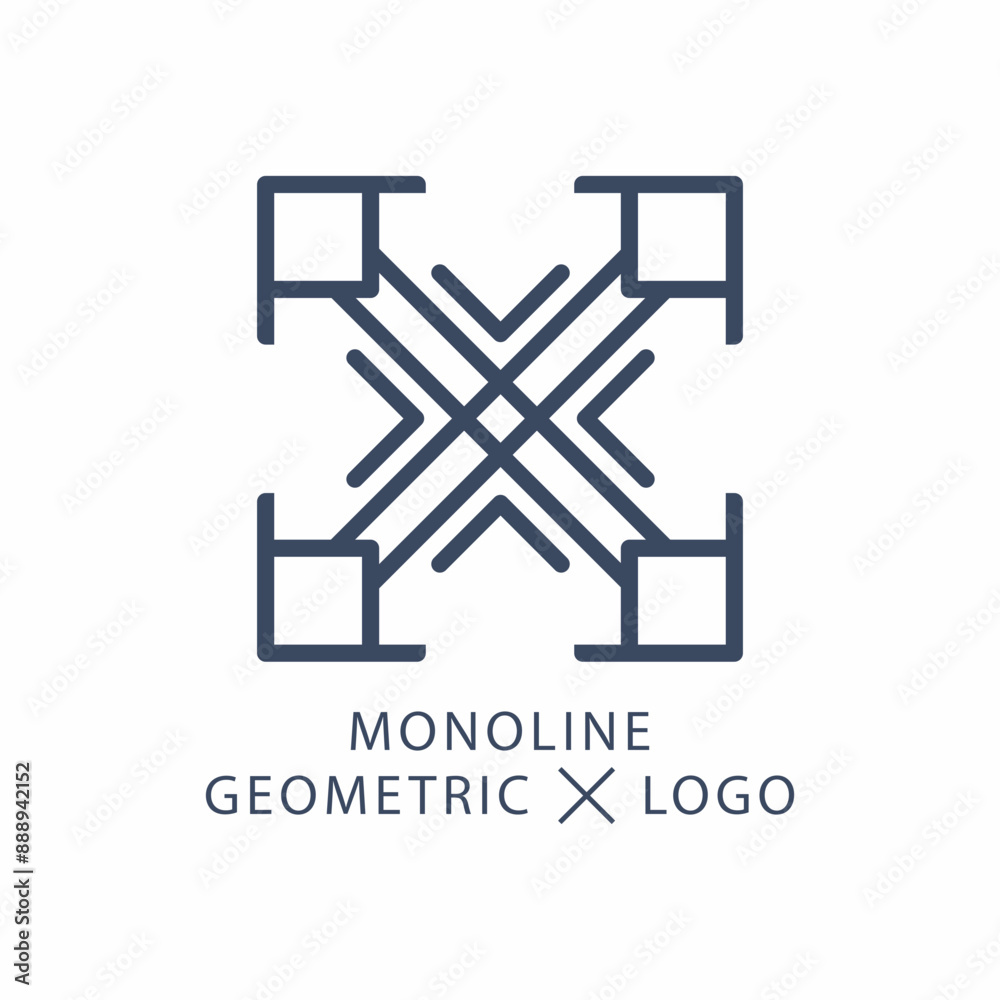 X Letter Logo Icon Brand Identity Sign Symbol Template X Letter Logo Icon Brand Identity Sign Symbol Template
