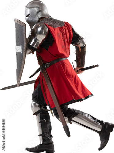 Fotografie Brave warrior