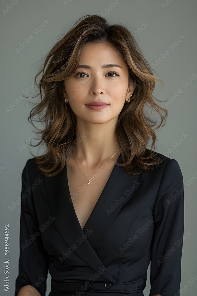 portrait of a woman