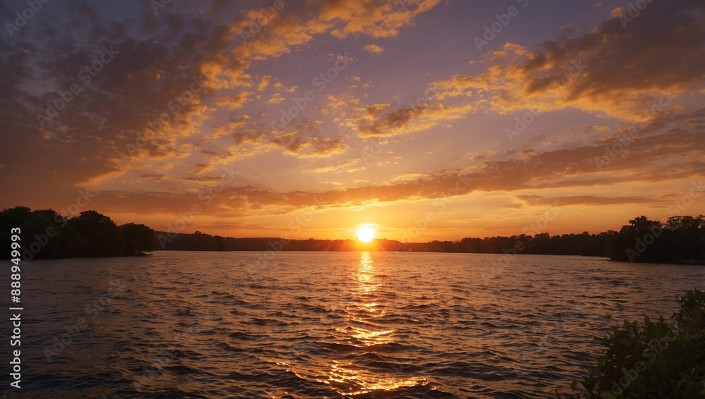 Obraz premium Nature view