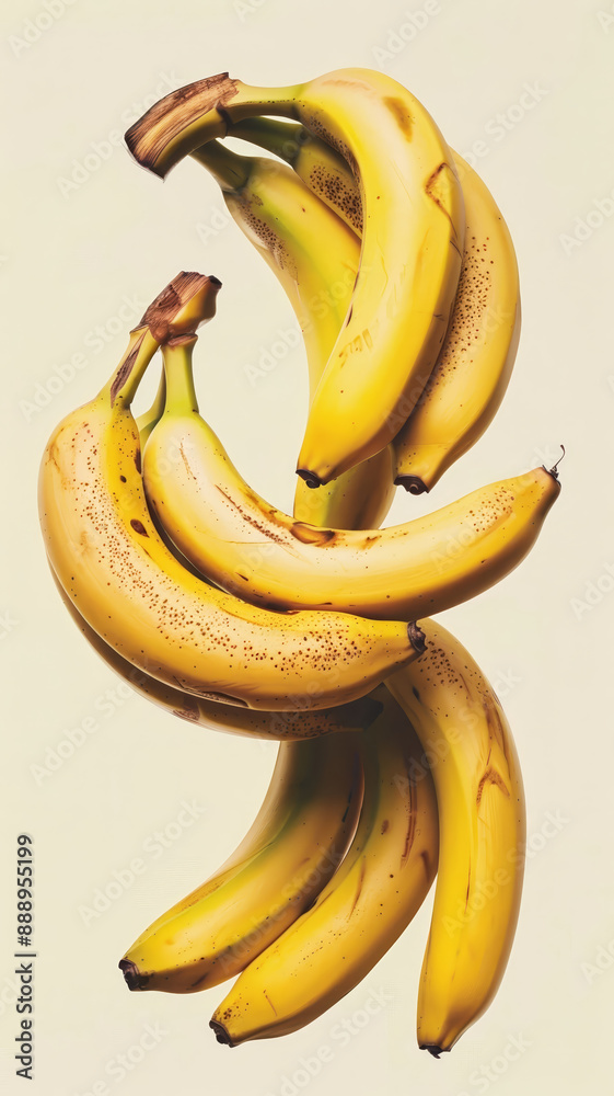 A bunch of bananas dancing joyfully together ar 219 banana, fruit, food, yellow, isolated, bunch, bananas, healthy, white, fresh, tropical, ripe, snack, sweet, diet, organic, health, vegetarian, eat A bunch of bananas dancing joyfully together ar 219 banana, fruit, food, yellow, isolated, bunch, bananas, healthy, white, fresh, tropical, ripe, snack, sweet, diet, organic, health, vegetarian, eat