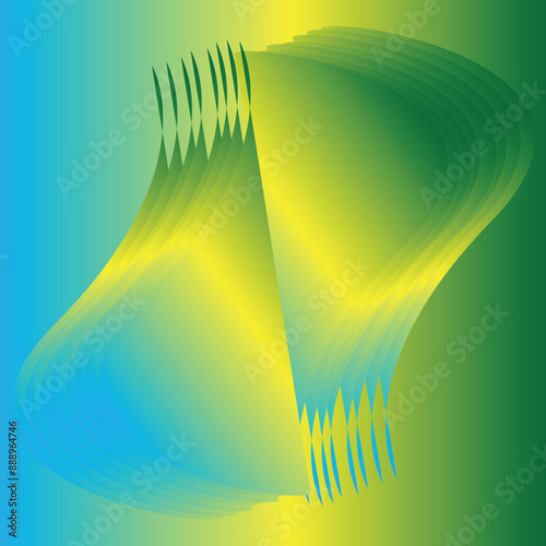 This is simple and vector gradient background and it is editable.