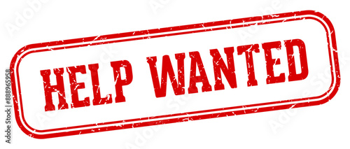 HELP WANTED