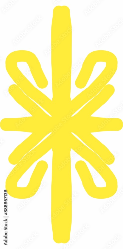 beautiful sun vector line icon beautiful sun vector line icon