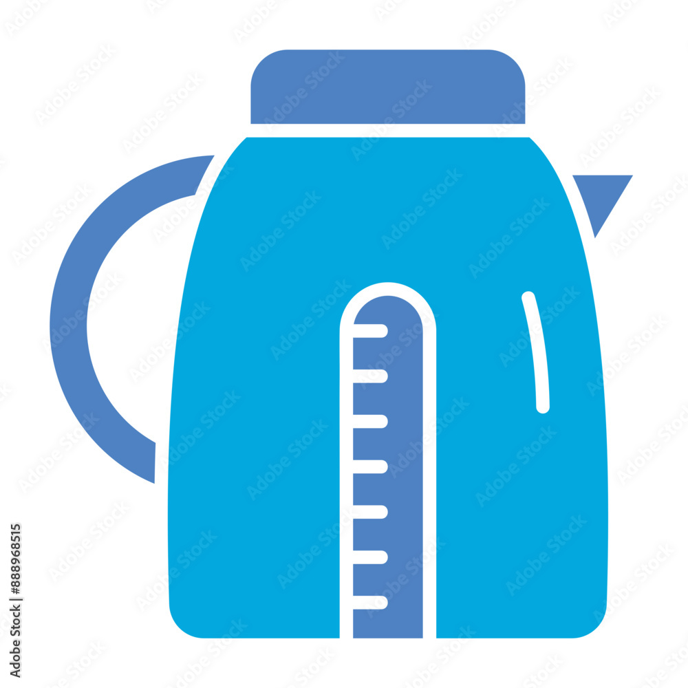 Electric Kettle Icon Electric Kettle Icon