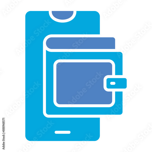 Digital Wallet Icon