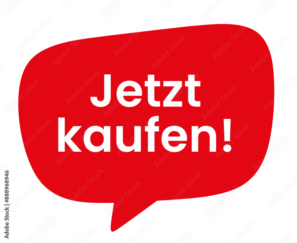 roter CTA Button Sprechblase Bubble roter CTA Button Sprechblase Bubble