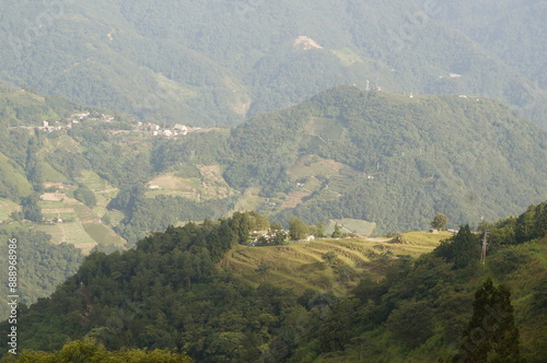 mountains in the mountains