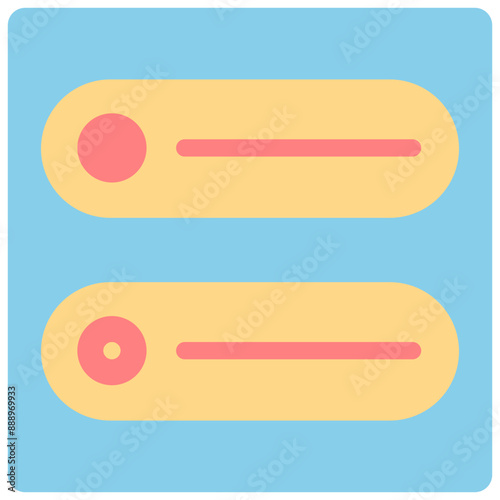 Radio Button Icon