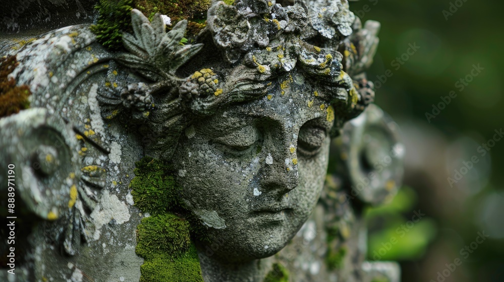 Genealogy and ancestry Old religious graveyard headstone to the memory of ancient ancient relatives English cemetery close up of a stone memorial Genealogy and ancestry Old religious graveyard headstone to the memory of ancient ancient relatives English cemetery close up of a stone memorial